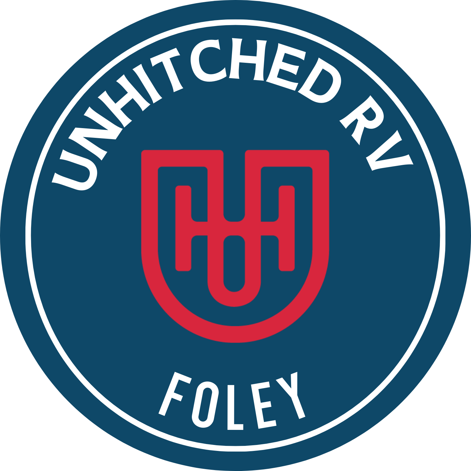 Unhitched RV Foley